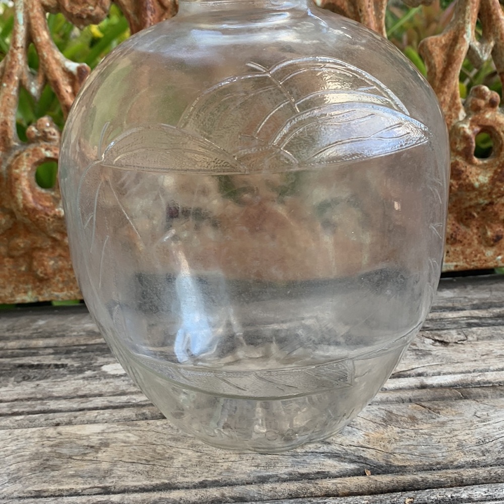 Vintage Gallon Glass Jug - Picture 5 of 8